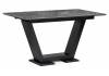 Стол Woodville Иматра 588522 baolai, черный 140(180)x80x76