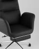 Кресло руководителя Stool Group Topchairs DD-004-OT NC black Черный фото 8