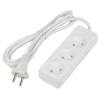 Удлинитель Uniel Ultra S-CU3-1,5 White