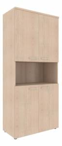 Шкаф комбинированный Skyland Xten 00-07020671, 7020671 Бук Тиара