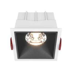 Встраиваемый светильник Technical Alfa LED DL043-01-15W3K-D-SQ-WB