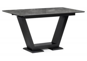 Стол Woodville Иматра 588522 baolai, черный 140(180)x80x76
