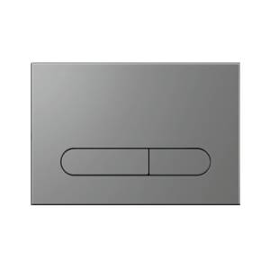 Кнопка смыва Isvea Sotti 54ST0101I хром матовый
