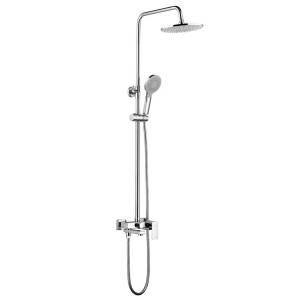 Душевая стойка Fashun A2447 хром