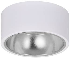 Потолочный светильник IEK 4017 LT-UPB0-4017-GX53-1-K54