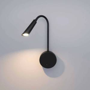 Бра светодиодное Elektrostandard Stem 40120/LED 3000К черный