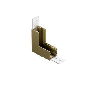 Коннектор L-образный Denkirs Shine Base TR5732-SB