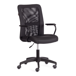 Кресло компьютерное Tetchair Staff 21346 черный