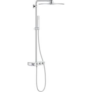 Душевая стойка Grohe Euphoria SmartControl 26508000 310 Duo Cube, с термостатом