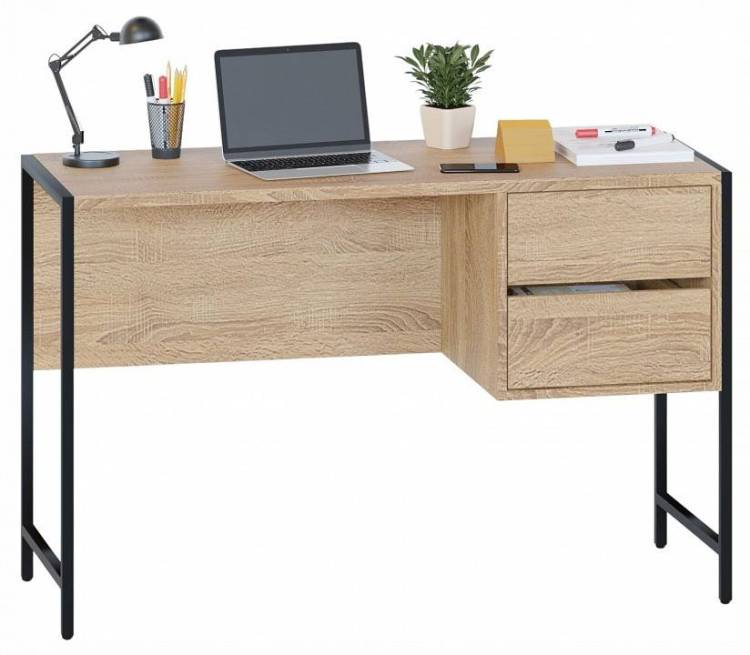 Стол письменный Сокол СПМ-404 00-00016098 Дуб сонома