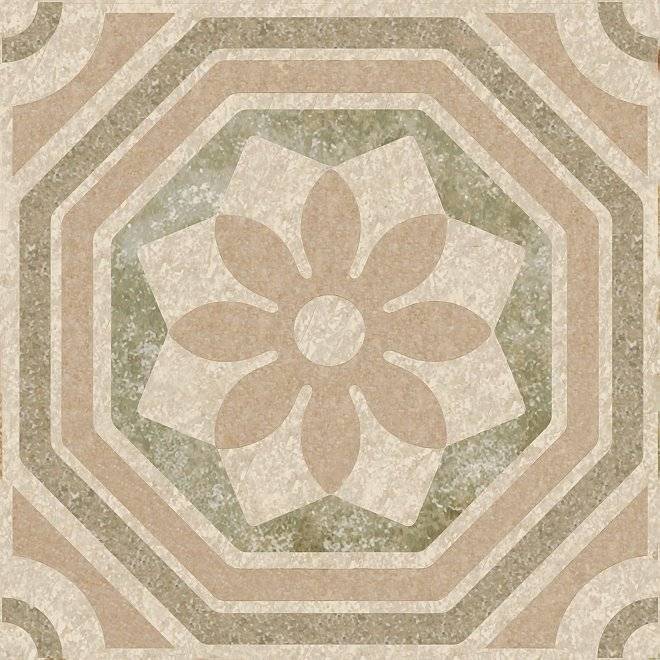 Декор Kerama Marazzi Кампионе HGD/A520/3278 1 Матовый 30.2x30.2