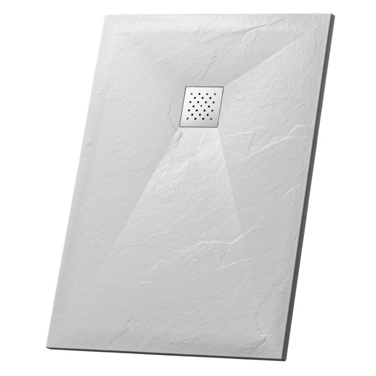 Поддон для душа Grossman Strong GR-S190100Q Белый 100x90