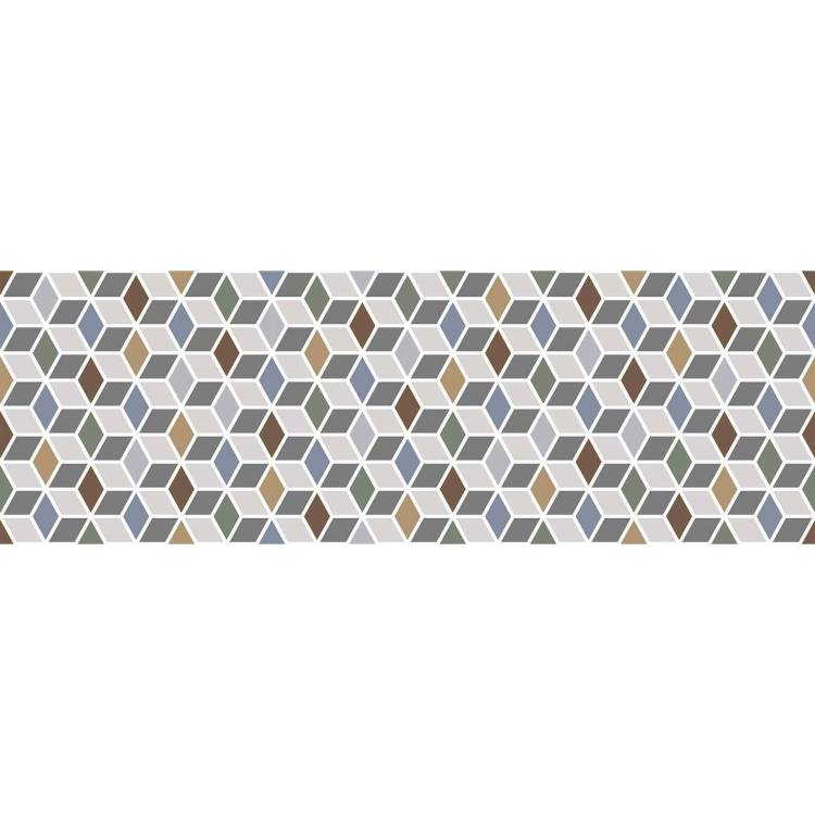 Декор Pamesa Eleganza 031.627.0001.11589 Allegro 1 Rect. 33.3x100