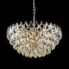 Подвесная люстра Modelux ML.2363.12 GD фото 6
