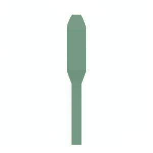 Угол Vives Mugat-Rivoli (Boulevard) Angulo Zocalo Rivoli Oliva 1.5x15