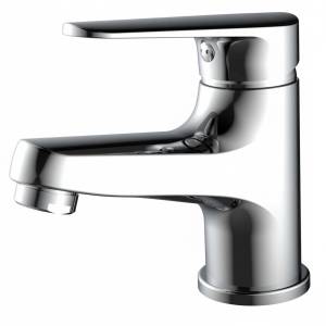 Смеситель для раковины Voda Splash SPL26 хром