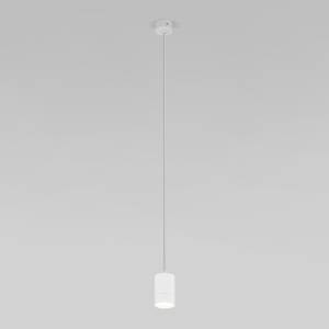 Подвесной светодиодный светильник Eurosvet Piccolo 50248/1 LED белый