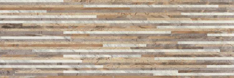 Керамическая плитка El Molino Lucca Lines Mix 30x90