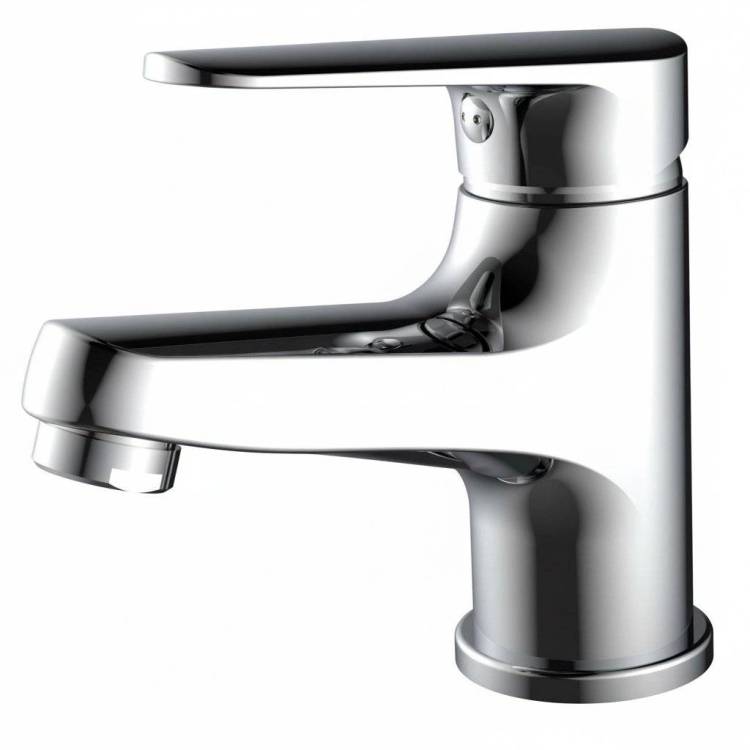 Смеситель для раковины Voda Splash SPL26 хром