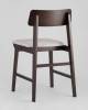 Набор из 2 стульев Stool Group Oden MH52035 BZ-10 LIGHT GREY x2-KOROB2 светло-серый фото 6