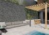 Керамогранит Porcelanicos HDC Arinsal 203219 Beige 32x89 фото 2