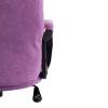 Кресло компьютерное Tetchair Comfort LT 19377 лаванда фото 13