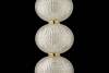 Подвесной светодиодный светильник Arti Lampadari Candels L 1.P7 G фото 3