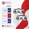 Угловое соединение Point PN00003 американка угловая, гайка/гайка 1"x1" фото 2