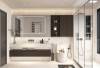 Керамогранит Global Tile Isfahan GT1206017302MDR бежевый 60x120 фото 7