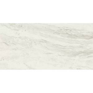 Керамогранит Ascot Gemstone GN12610RL White Lux 58.5x117.2