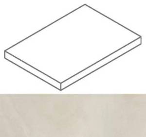 Ступень Italon Continuum 620070002320 Pure Scalino Angolare SX 33x60