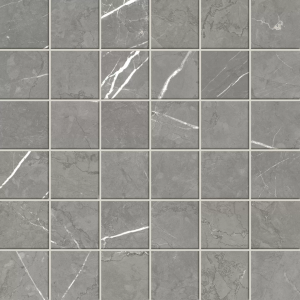 Мозаика Atlas Concorde Russia Forte dei Marmi 610110001053 Elegant Grey Mosaic Lap/Форте де Марми Элегант Грей Лап 30x30