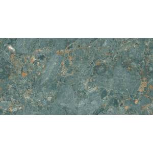 Керамогранит Laparet Maestro Aqua Зеленый Полированный 60x120