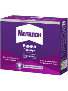 Клей обойный Metylan Винил Премиум 200 г
