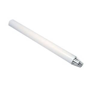 Конечный элемент коаксиального дымохода Ferroli 60/100, L=500 мм