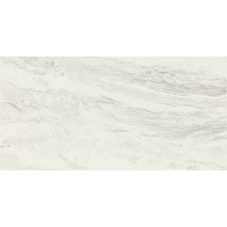 Керамогранит Ascot Gemstone GN12610RL White Lux 58.5x117.2