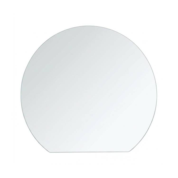 Зеркало Black&White U915.MR с LED подсветкой, 130x118x2.5