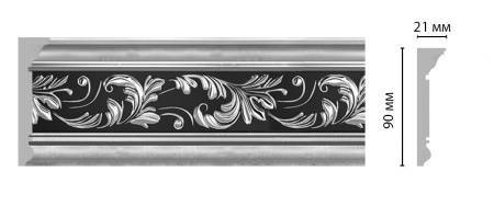 Карниз DECOMASTER D226-63 240x2.1x9