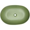Раковина Kerasan Nolita 534311 60 см, verde