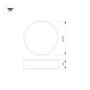 Накладной светильник Arlight Tor Pill 023000_3 фото 2