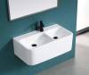 Раковина Cerutti Spa Double Como CT9700 двойная подвесная фото 2