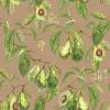 Бесшовные Eco обои Ortograf Enjoy 35044 Спелые авокадо Жемчуг ОЕ-Р3
