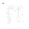 Торшер Arlight Ottori 051024 фото 6
