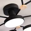 Потолочный светильник LED4U L3201-700 BK фото 3