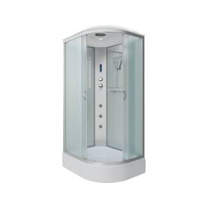 Душевая кабина Niagara Classic NG-33194-14LF (1100x900x2150) средний поддон (26 см)