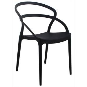 Стул Bradex Home Margo FR 0451, черный