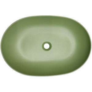 Раковина Kerasan Nolita 534311 60 см, verde