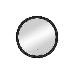 Зеркало Continent Planet Black ЗЛП1188 D700 с бесконтактным сенсором ,черный