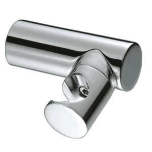 Держатель для душа Wonzon & Woghand WW-994219-CR хром, настенный