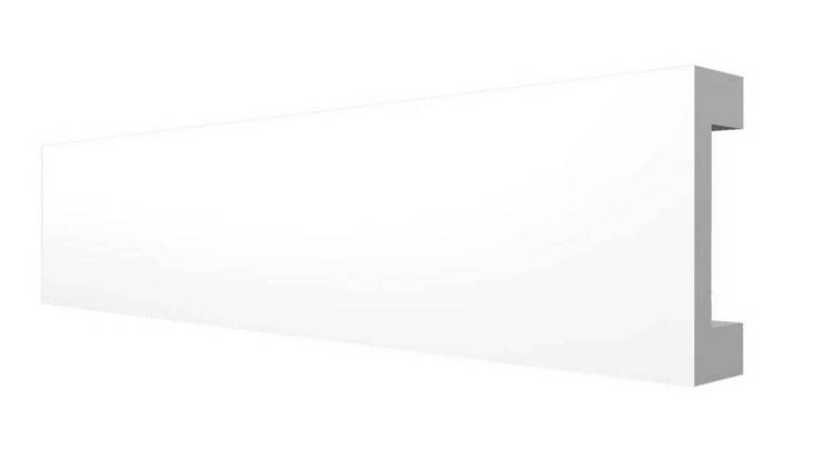 Молдинг Decor-Dizayn Грани DD618 200x1.5x4